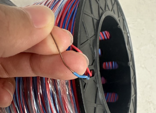 化德纯铜材质的放炮线延伸性能怎么样？