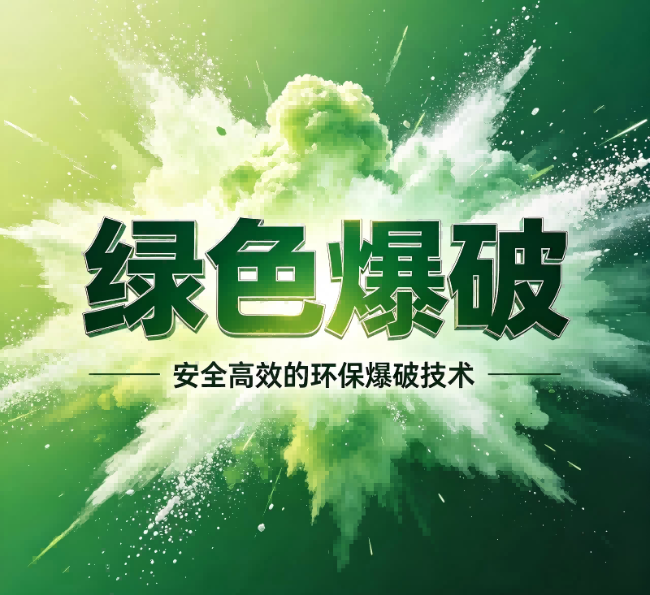 化德绿色爆破：降尘与环保的“隐形守护者”